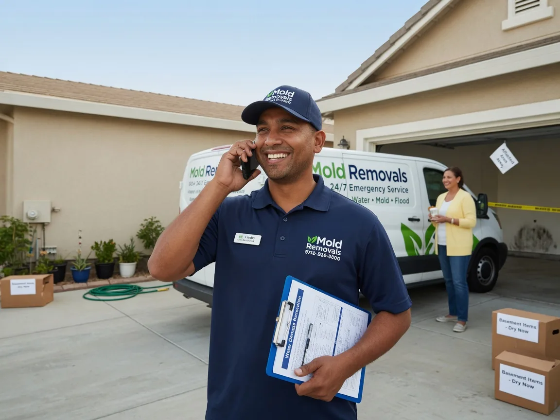Water Damage Restoration Balfour, ND FAQs